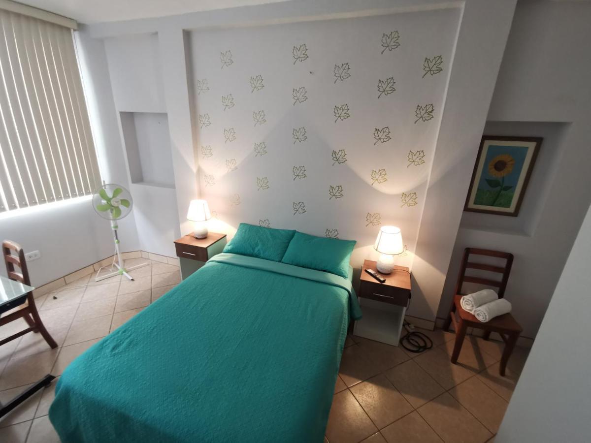 Hacienda Casa Blanca Ξενοδοχείο Ίκα Εξωτερικό φωτογραφία